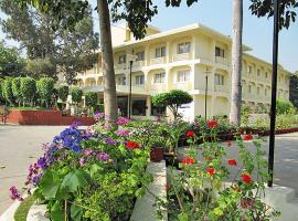 Ritz Plaza, hotel berdekatan Lapangan Terbang Antarabangsa Sri Guru Ram Dass Jee  - ATQ, Amritsar