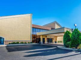 Hermitage Hotel Richmond Virginia, hotel a Richmond