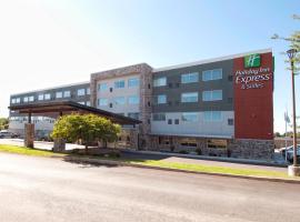 Holiday Inn Express & Suites Johnstown, an IHG Hotel, hotell i Johnstown