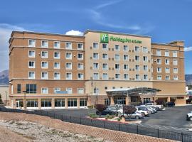 Holiday Inn & Suites Albuquerque-North I-25 by IHG, hotel in Albuquerque
