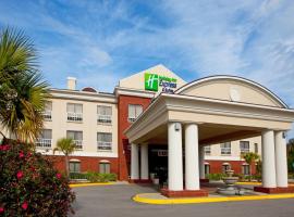 Holiday Inn Express & Suites Quincy I-10, an IHG Hotel, hotel in Quincy
