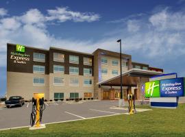 Holiday Inn Express & Suites Mt Sterling North, an IHG Hotel, hotel perto de Clay Wildlife Management Area, Mount Sterling