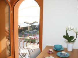 Casa Ciarì, hotel v destinaci Tremosine Sul Garda