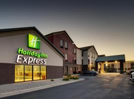 Holiday Inn Express Hotel & Suites Lebanon by IHG, hotel Holiday Inn a Lebanon