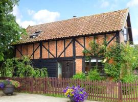 The Granary, holiday rental in Norwich