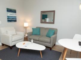 The Acorn Suites, hotel v destinaci Mebane