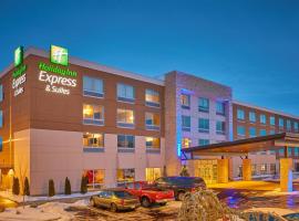 Holiday Inn Express & Suites - Hermiston Downtown, an IHG Hotel, hotel i Hermiston