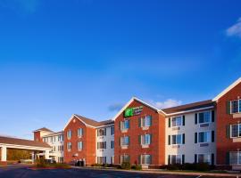 Holiday Inn Express Hotel & Suites Acme-Traverse City, an IHG Hotel, hotel in Traverse City