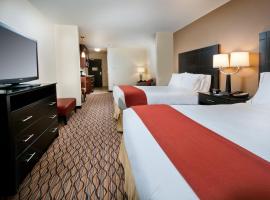 Holiday Inn Express Hotel and Suites Pearsall by IHG, hotel v destinácii Pearsall