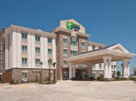 Holiday Inn Express Hotel and Suites Pearsall, an IHG Hotel, hotel em Pearsall