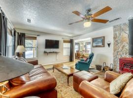 엔젤 파이어에 위치한 호텔 Angelica's Sorrento Home