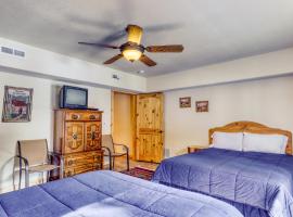 Raven's Nest, serviced apartment in Angel Fire
