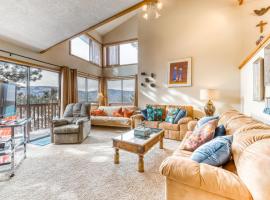 엔젤 파이어에 위치한 호텔 Lift A4 Condo