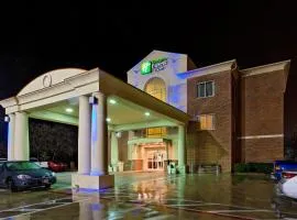 Holiday Inn Express & Suites San Antonio South by IHG