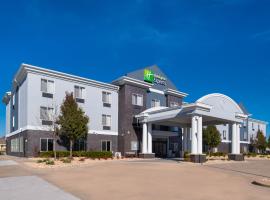 Holiday Inn Express & Suites Pittsburg, an IHG Hotel, готель у місті Піттсбург