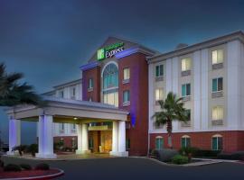 Holiday Inn Express & Suites San Antonio West Sea World Area, an IHG Hotel, hotel en San Antonio