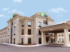 Holiday Inn Express & Suites Paducah West, an IHG Hotel, hotel perto de Noble Park, Paducah
