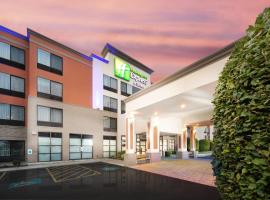 Holiday Inn Express Hotel & Suites Pasco-TriCities, an IHG Hotel, hotel en Pasco