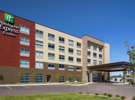 Holiday Inn Express & Suites Duluth North - Miller Hill, an IHG Hotel, hotel dekat Bandara Internasional Duluth  - DLH, 