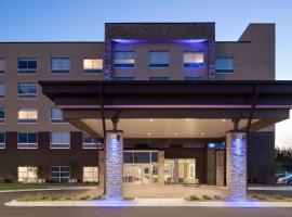 Holiday Inn Express & Suites Duluth North - Miller Hill by IHG, hotel poblíž Richard I Bong - SUW, Duluth