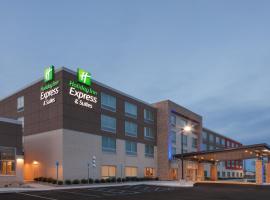 Holiday Inn Express & Suites - Sterling Heights-Detroit Area, an IHG Hotel, hotel in Sterling Heights