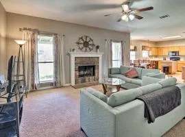 Pet-Friendly Family Home in Hutto with Private Yard!