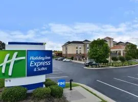 Holiday Inn Express Hotel & Suites Petersburg/Dinwiddie, an IHG Hotel