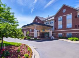 Holiday Inn Express Hotel & Suites Southfield - Detroit, an IHG Hotel, hotel in Southfield