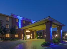 Holiday Inn Express Davis-University Area, an IHG Hotel, hotell i Davis