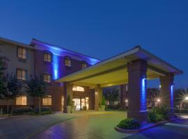 Holiday Inn Express Davis-University Area, an IHG Hotel, hotel em Davis