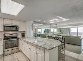 Forest Dunes Penthouse - 1801 (3 bedroom, Sleeps 8), vacation home in Myrtle Beach