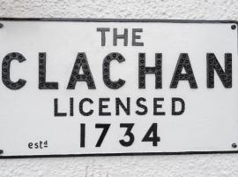 The Clachan Inn, bed and breakfast en Drymen