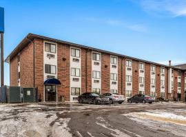 Motel 6-Elk Grove Village, IL, hotel di Itasca