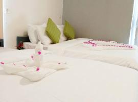 Redhouse Boutique, homestay in Sihanoukville