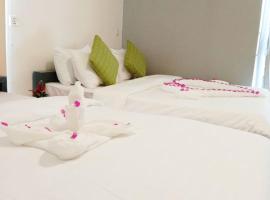 Redhouse Boutique, hotel di Sihanoukville