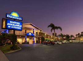 Days Inn & Suites SDSU - LA MESA - SAN DIEGO, hotel in La Mesa