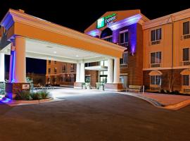 Holiday Inn Express & Suites Ozona, an IHG Hotel, hotel in Ozona