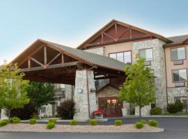 Holiday Inn Express & Suites Cheney by IHG, hotel v destinaci Cheney