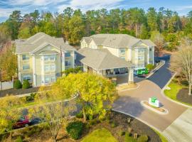Holiday Inn Hotel and Suites Peachtree City, an IHG Hotel, hotel a Peachtree City