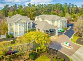 Holiday Inn Hotel and Suites Peachtree City, an IHG Hotel, hotel en Peachtree City