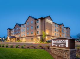 Staybridge Suites - Hillsboro North by IHG, hotel poblíž Portland-Hillsboro Airport - HIO, 
