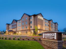 Staybridge Suites - Hillsboro North, an IHG Hotel, hotel en Hillsboro