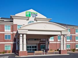 Holiday Inn Express Hotel & Suites Louisville South-Hillview by IHG, hotel em Hillview