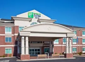 Holiday Inn Express Hotel & Suites Louisville South-Hillview, an IHG Hotel