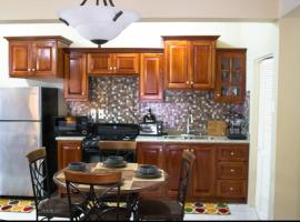 Merrivale Suite, hotel v destinaci Kingston