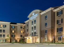 Candlewood Suites Columbia Hwy 63 & I-70, an IHG Hotel, hotel poblíž Columbia Regional Airport - COU, Columbia