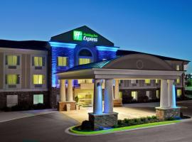 Holiday Inn Express Hotel & Suites Paragould by IHG, hotel near Jonesboro Municipal - JBR, Paragould