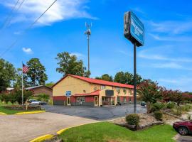 Rodeway Inn Benton, hotel Bentonban