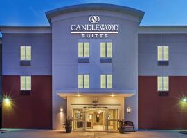 Candlewood Suites San Angelo by IHG, hotel near San Angelo Regional (Mathis Field) Airport - SJT, San Angelo
