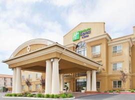 Holiday Inn Express & Suites Salinas, an IHG Hotel, hotel en Salinas
